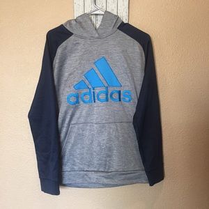 Adidas  Hoodie Pullover Sweater XL Juniors Size